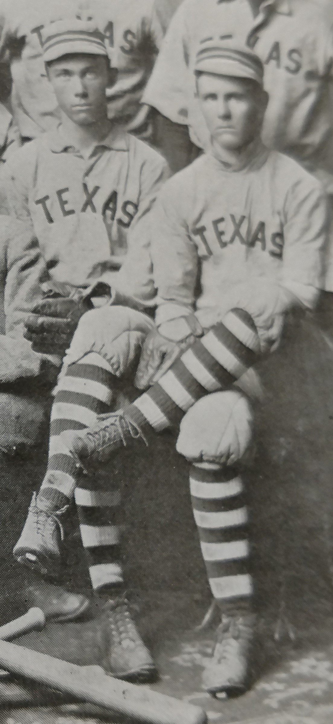 1907 Longhorn socks