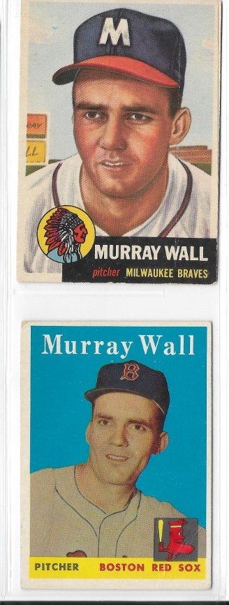 1945 Murray Wall 