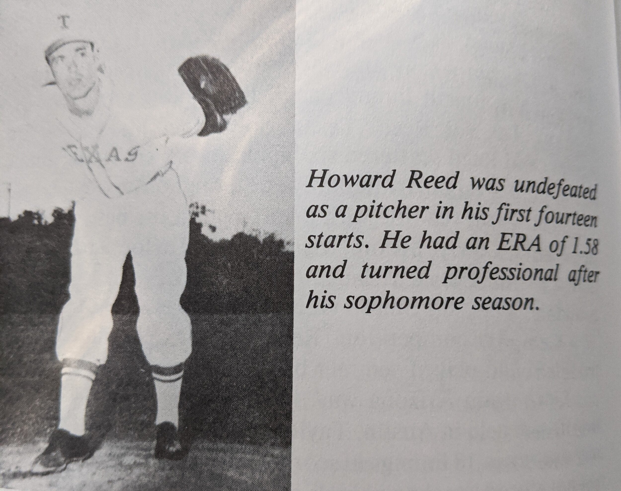 Howard Reed