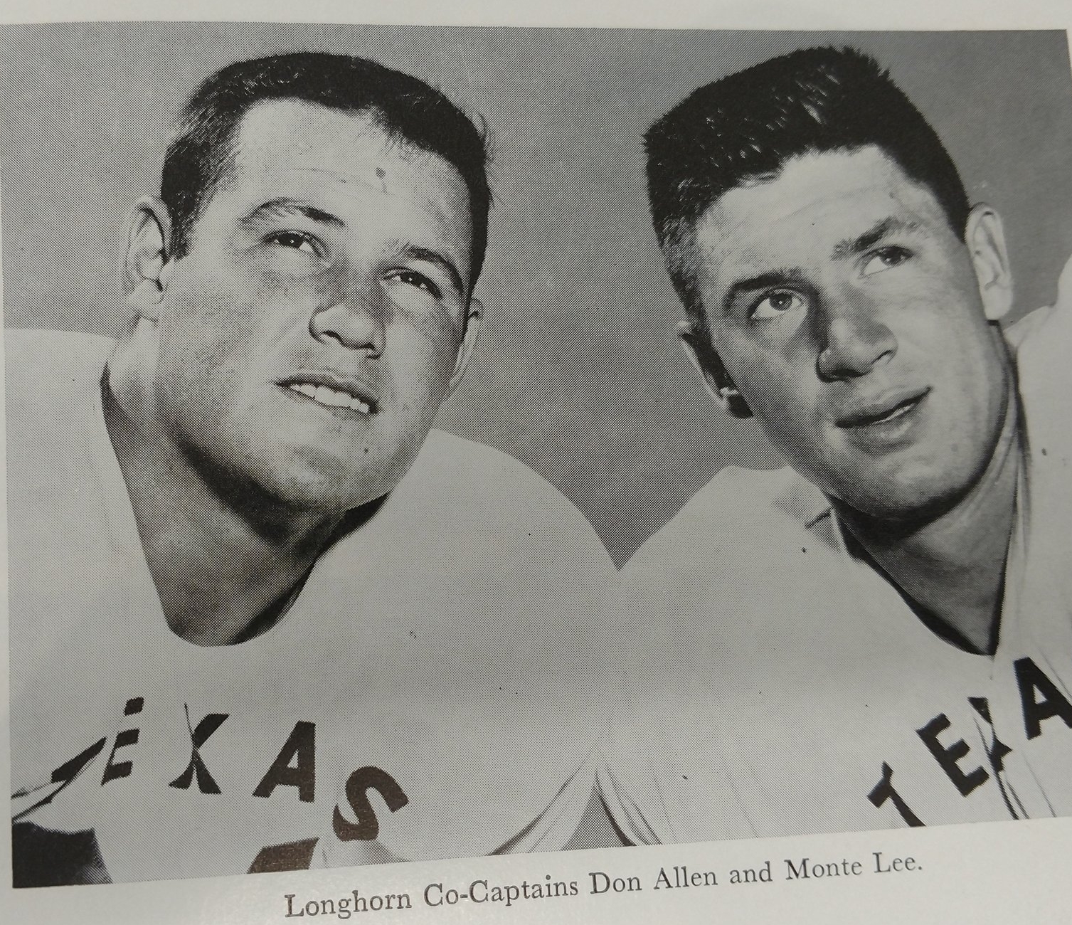  Captains  Don Allen and Monte Lee 