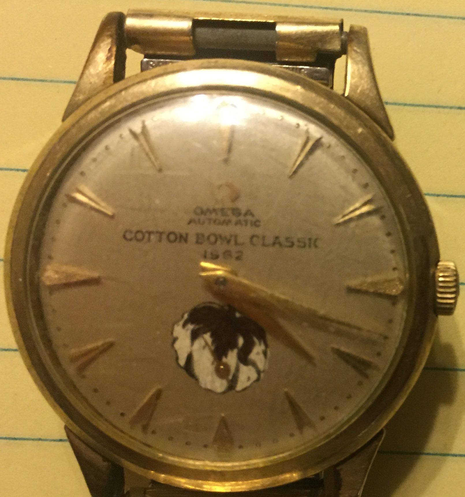 1962   watch