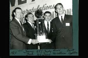  National Championship trophy