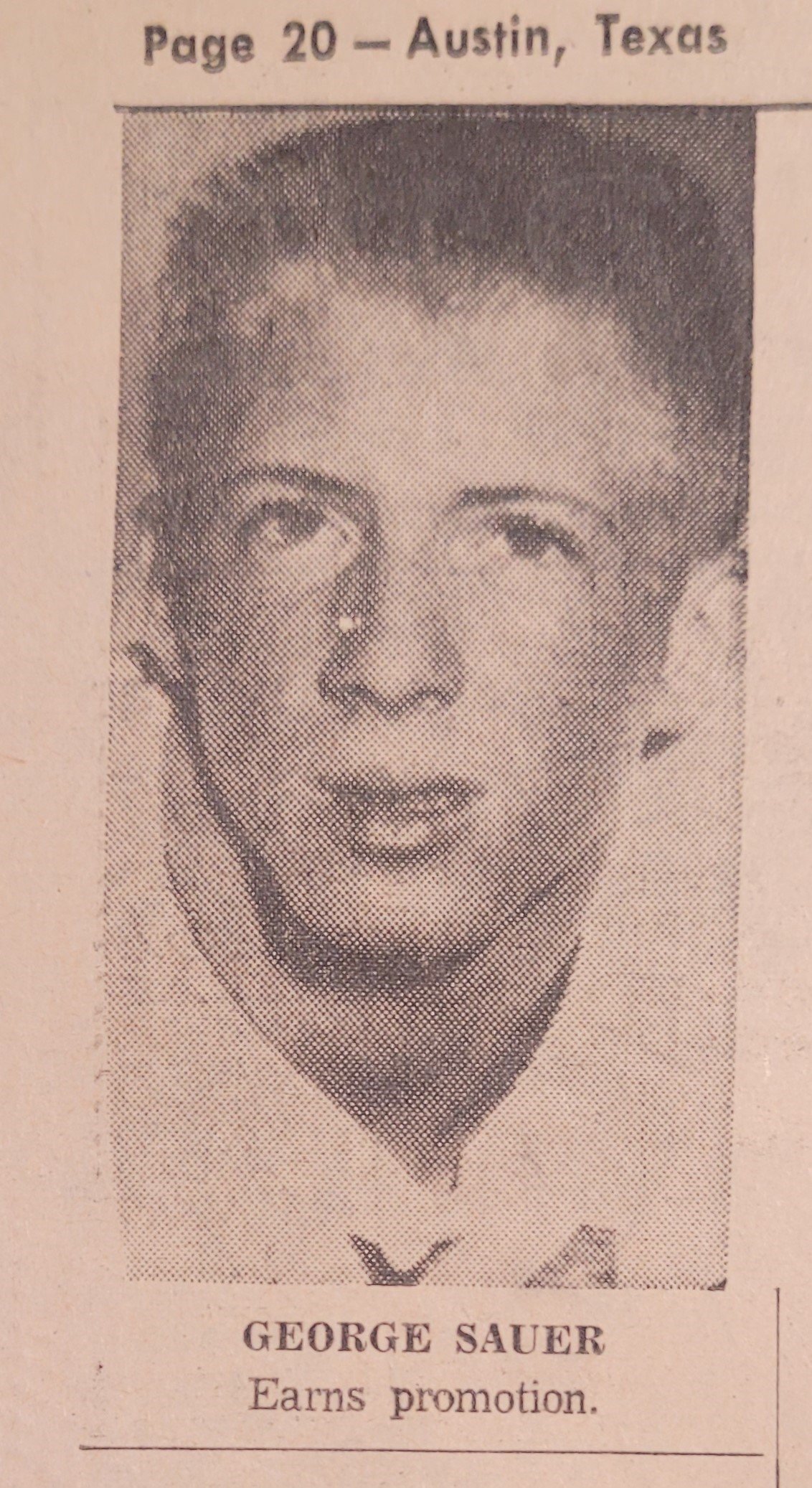 1963 George Sauer.jpg