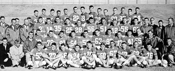 1963 National Champions