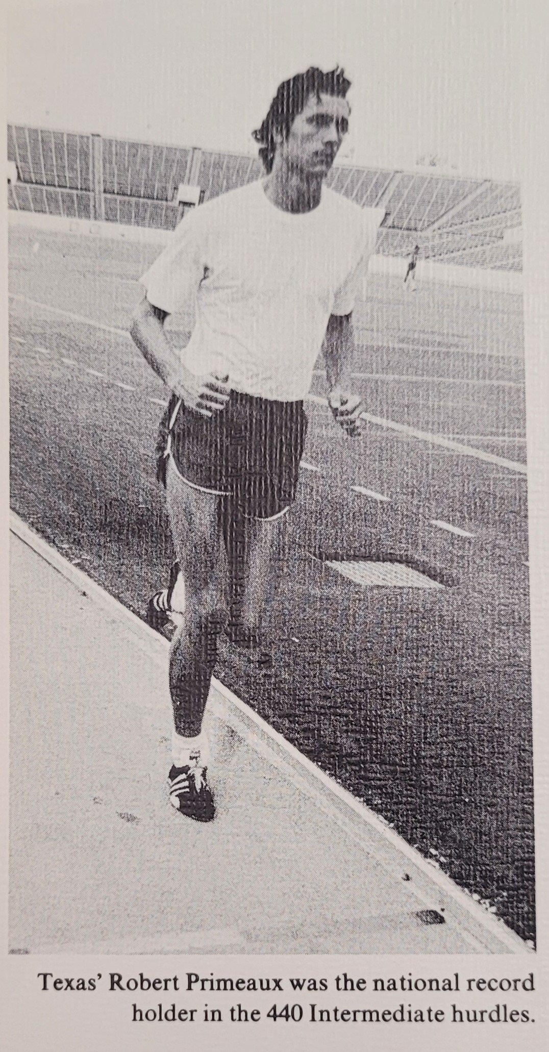 1973   mens track   Robert Primeaux.jpg