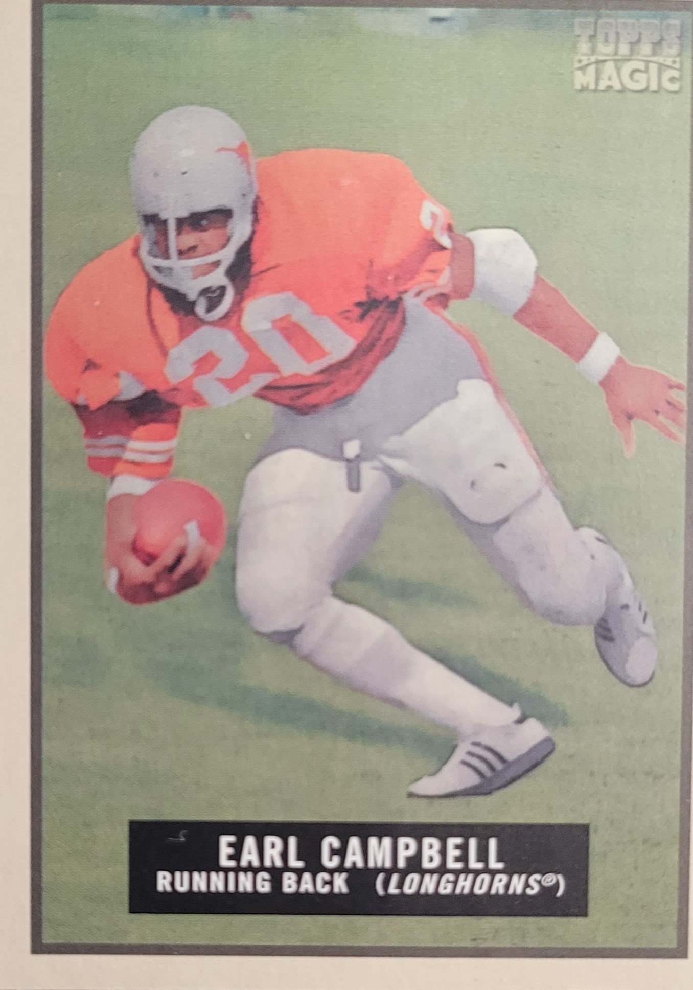 Earl Campbell