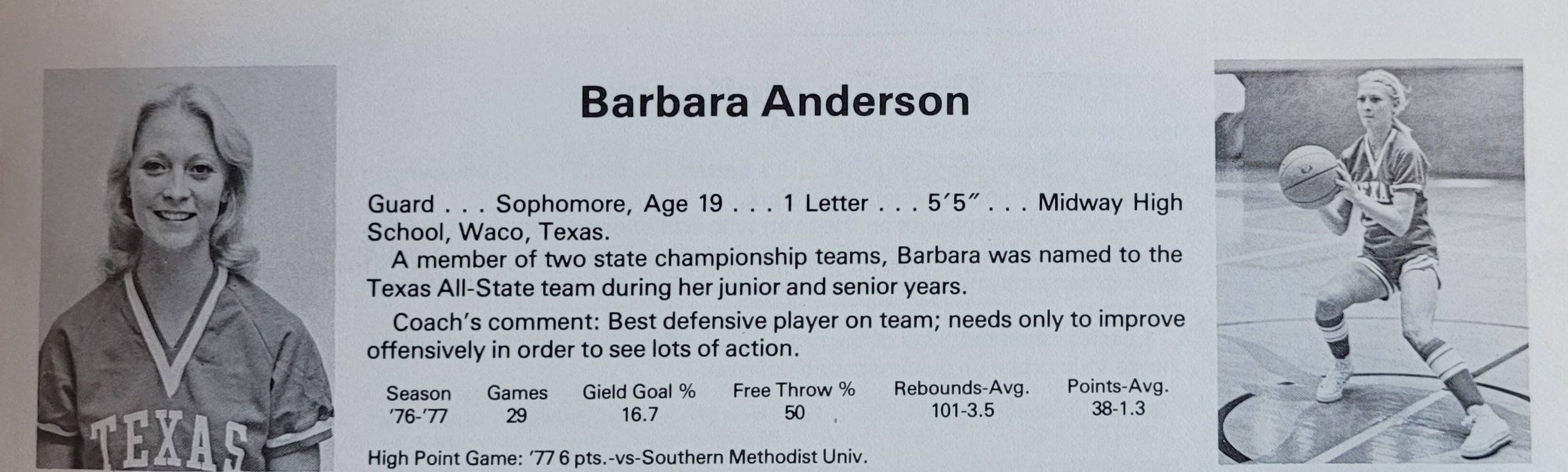 Barbara Anderson