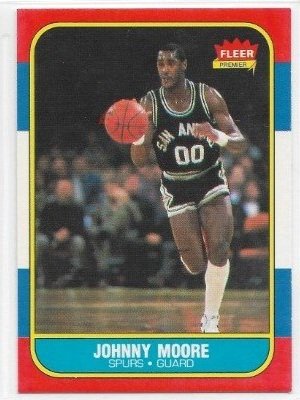 Johnny Moore