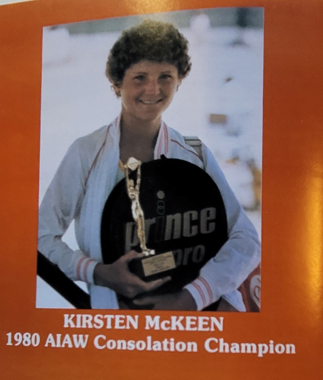 Kristen McKeen 