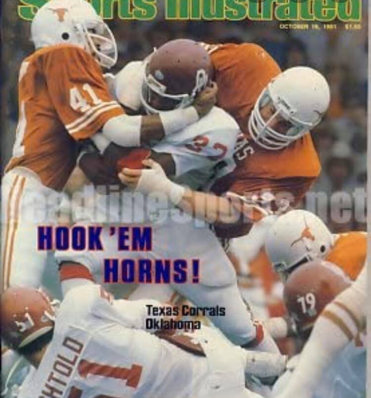 1981 - texas-ou