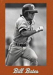 2B: Billy Bates (1983-1985) 