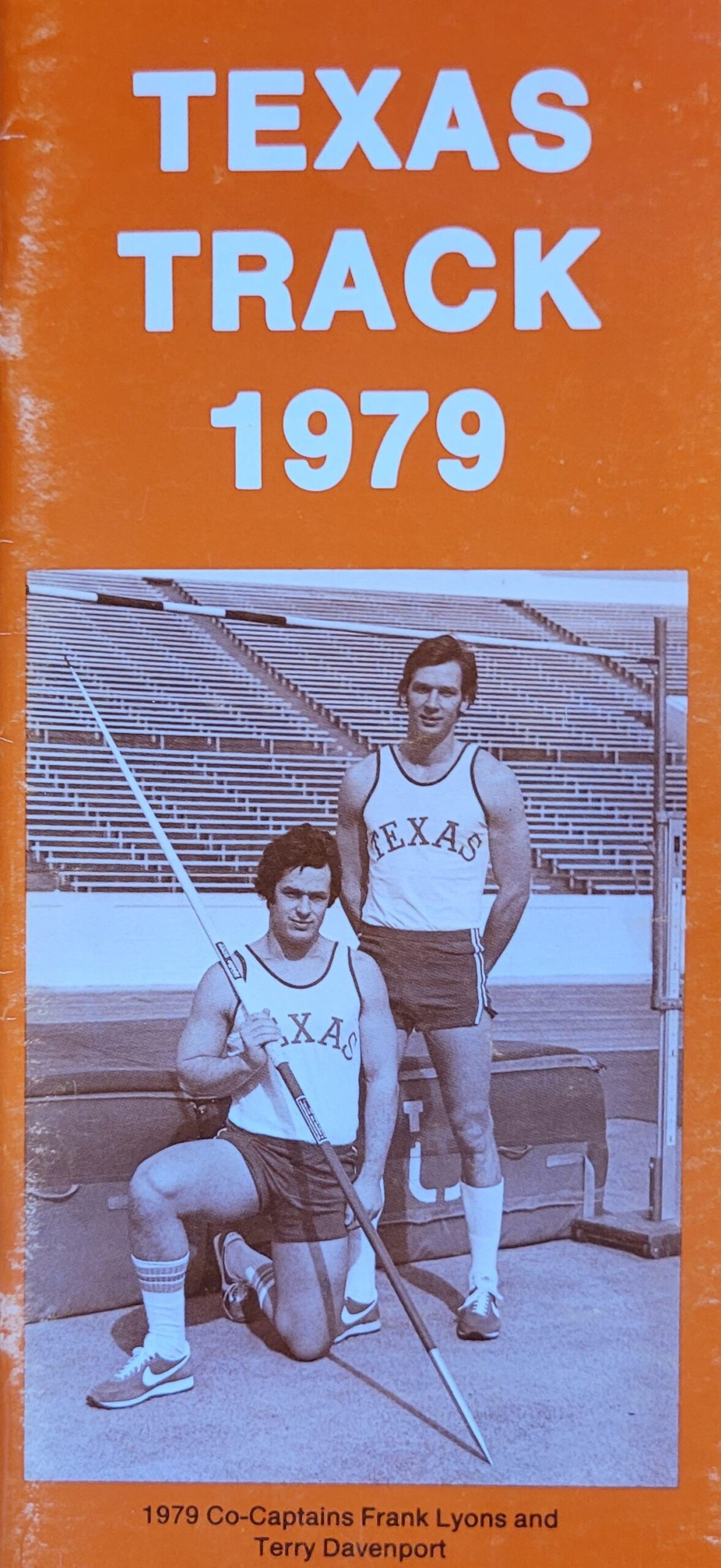 1983 men's track Karl Smith, Sam Sitonki, Oskar Jakebsson.jpg