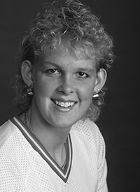 Vicki Hall Basketball