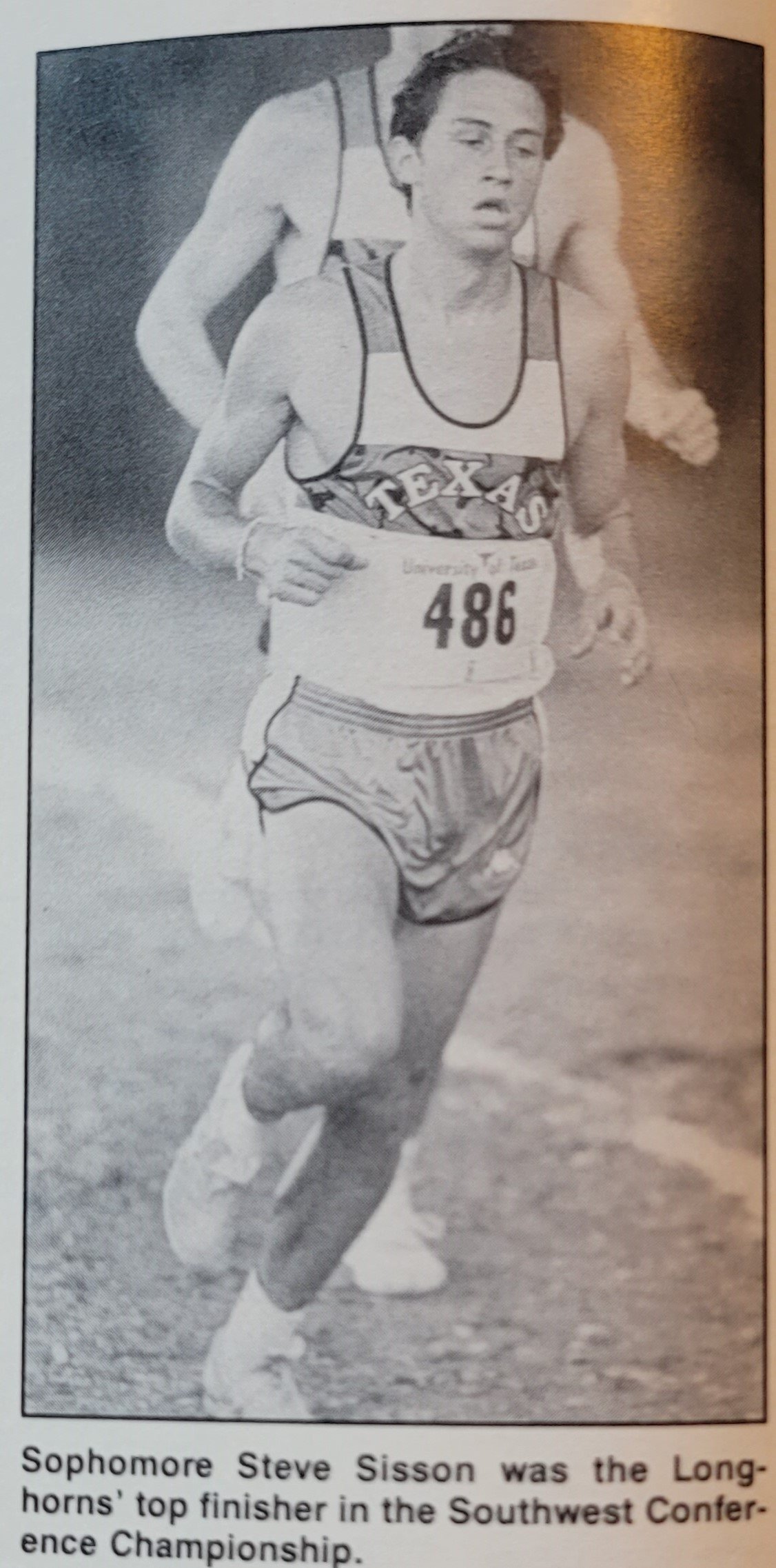 1990 cross Country Steve Sisson.jpg