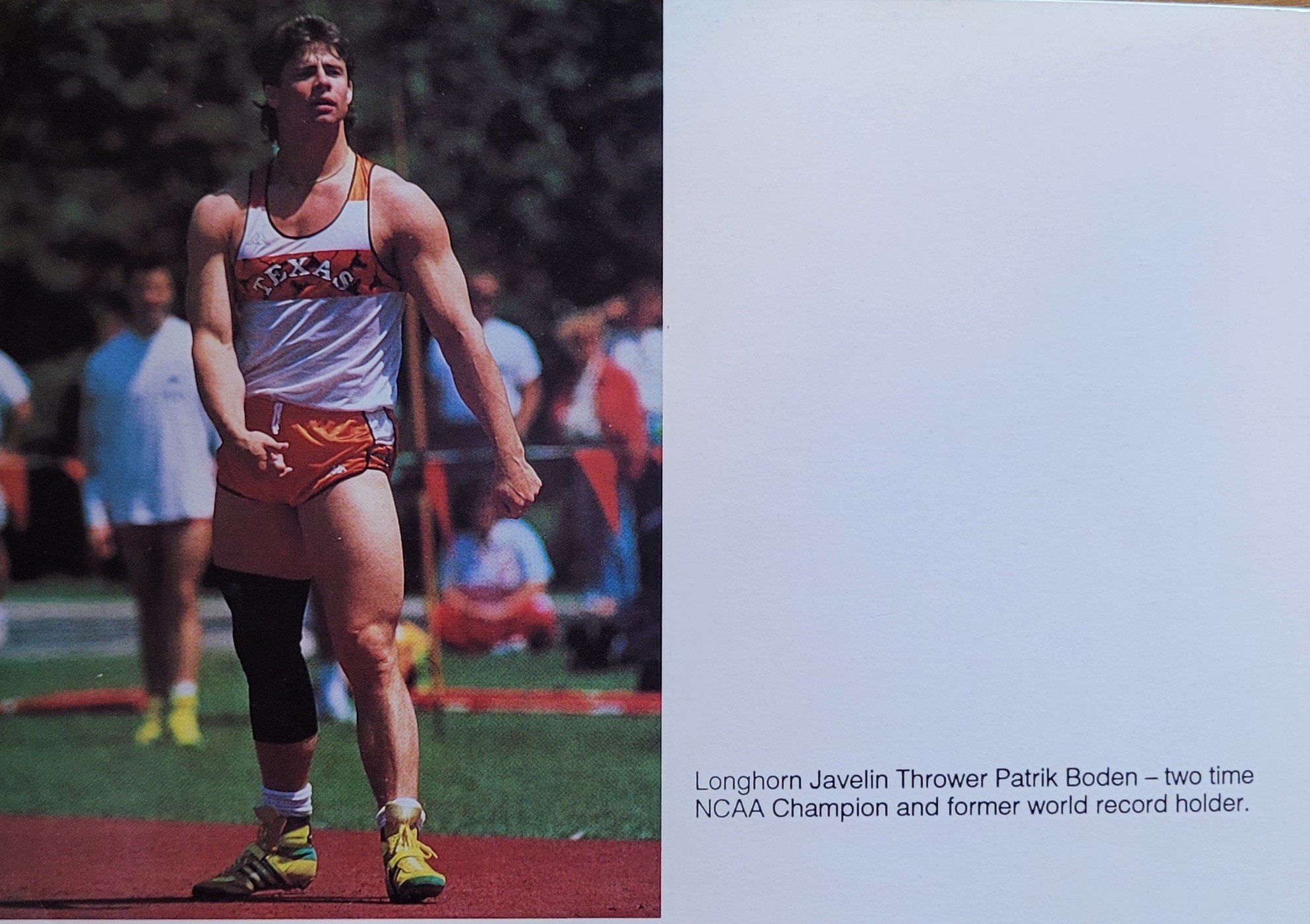 1991 men's track  Patrick Boden.jpg