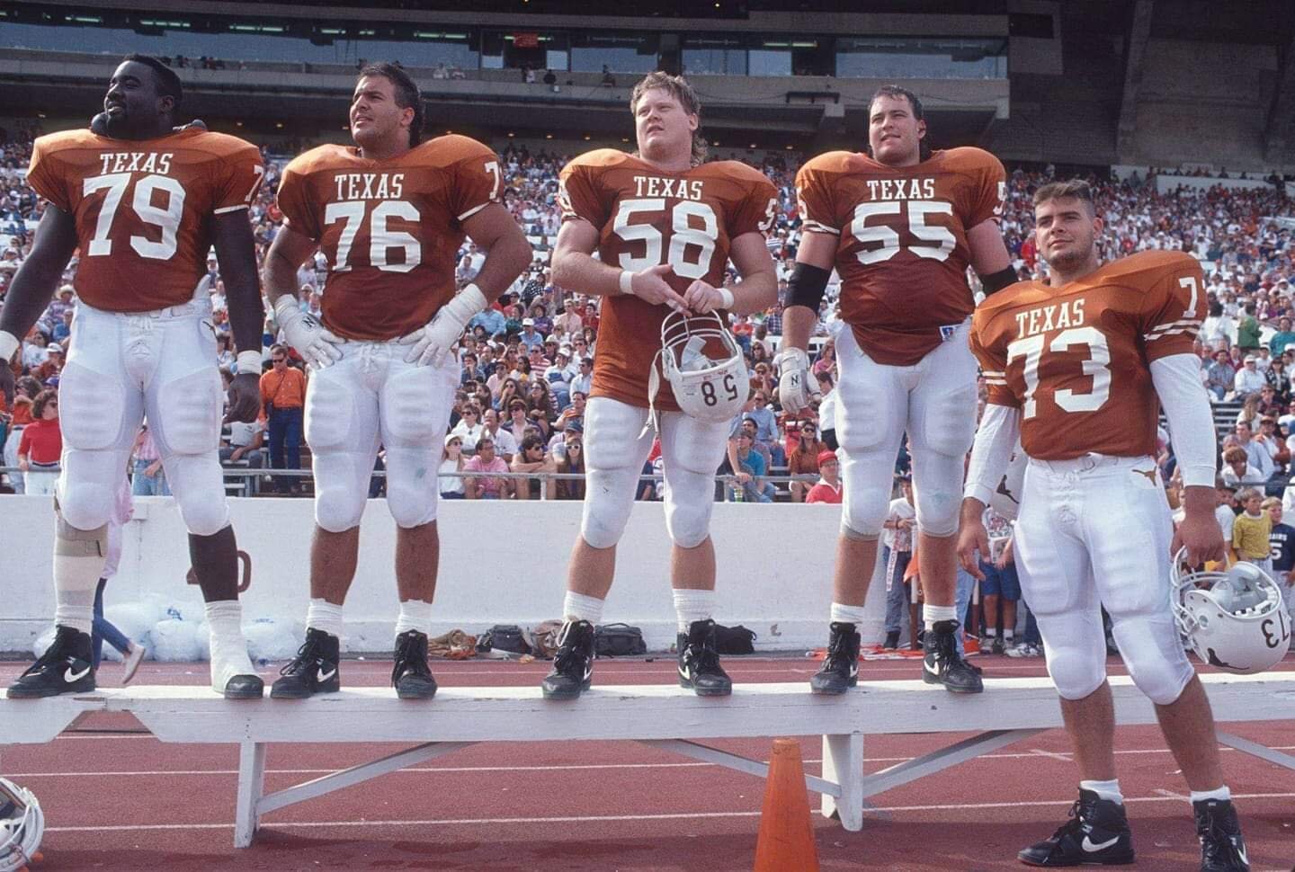 1992 Charles Johnson, Shay Shaffie ,Jeff Boyd, Turk McDonald ,and Shane Rink