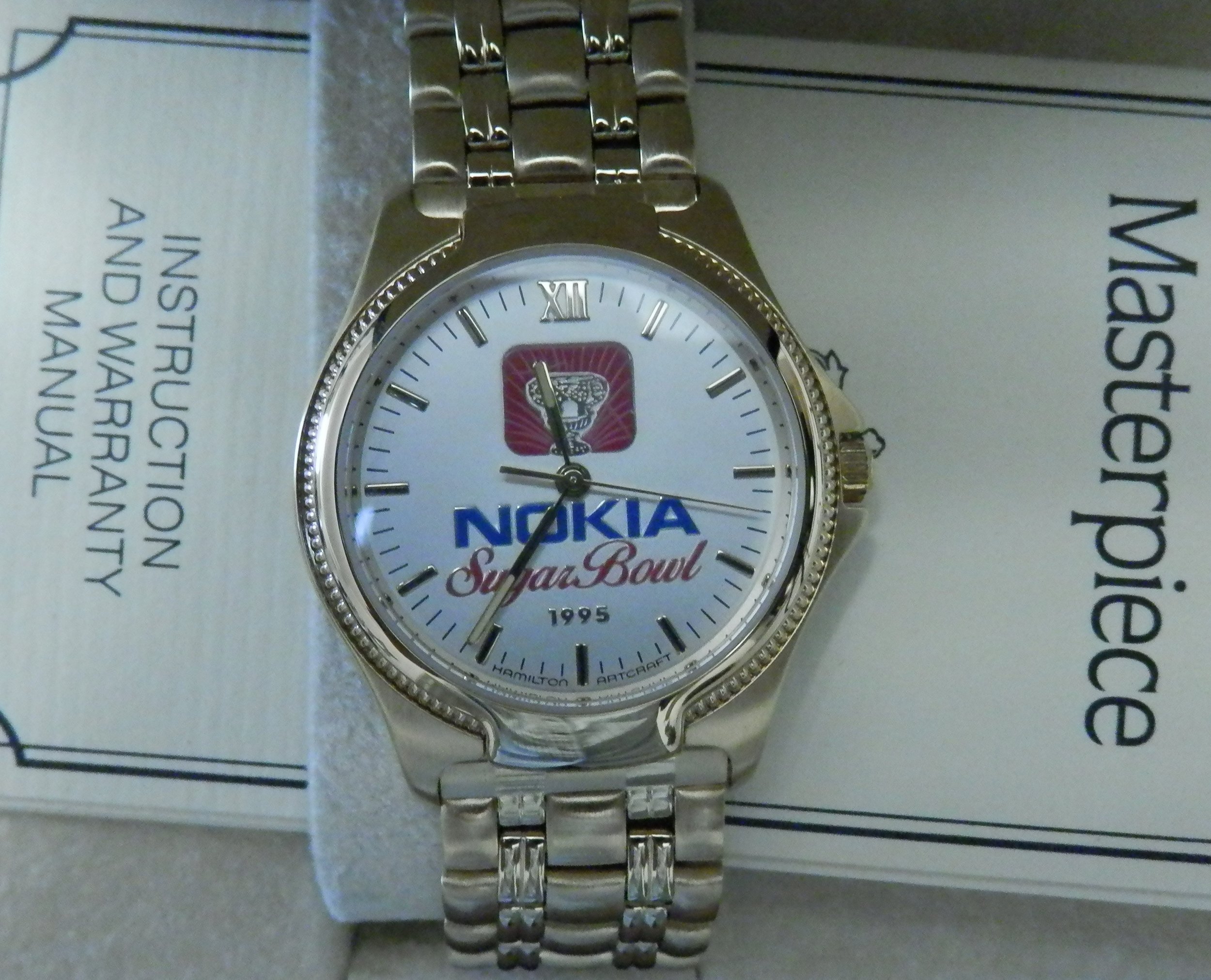 1995 Nokia Sugar Bowl