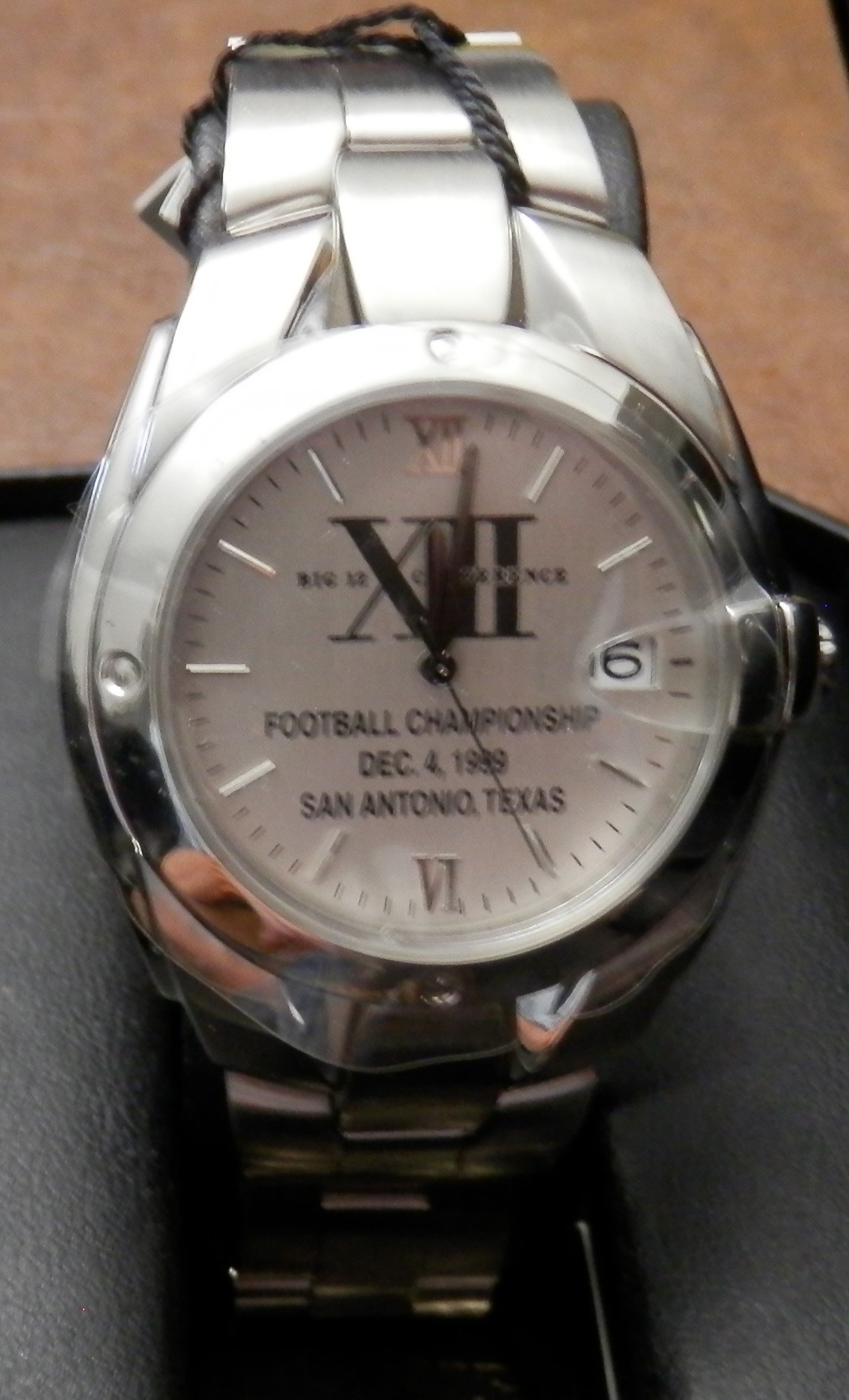 1999 Big 12 Championship