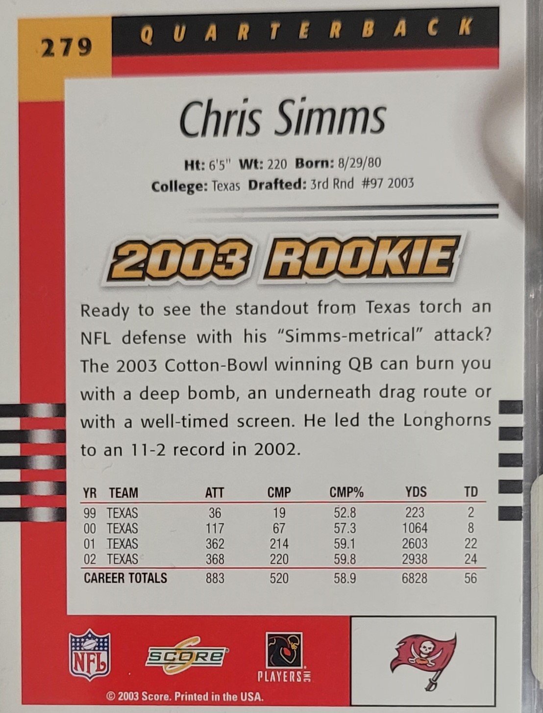 2001 Chris Simms  (2).jpg