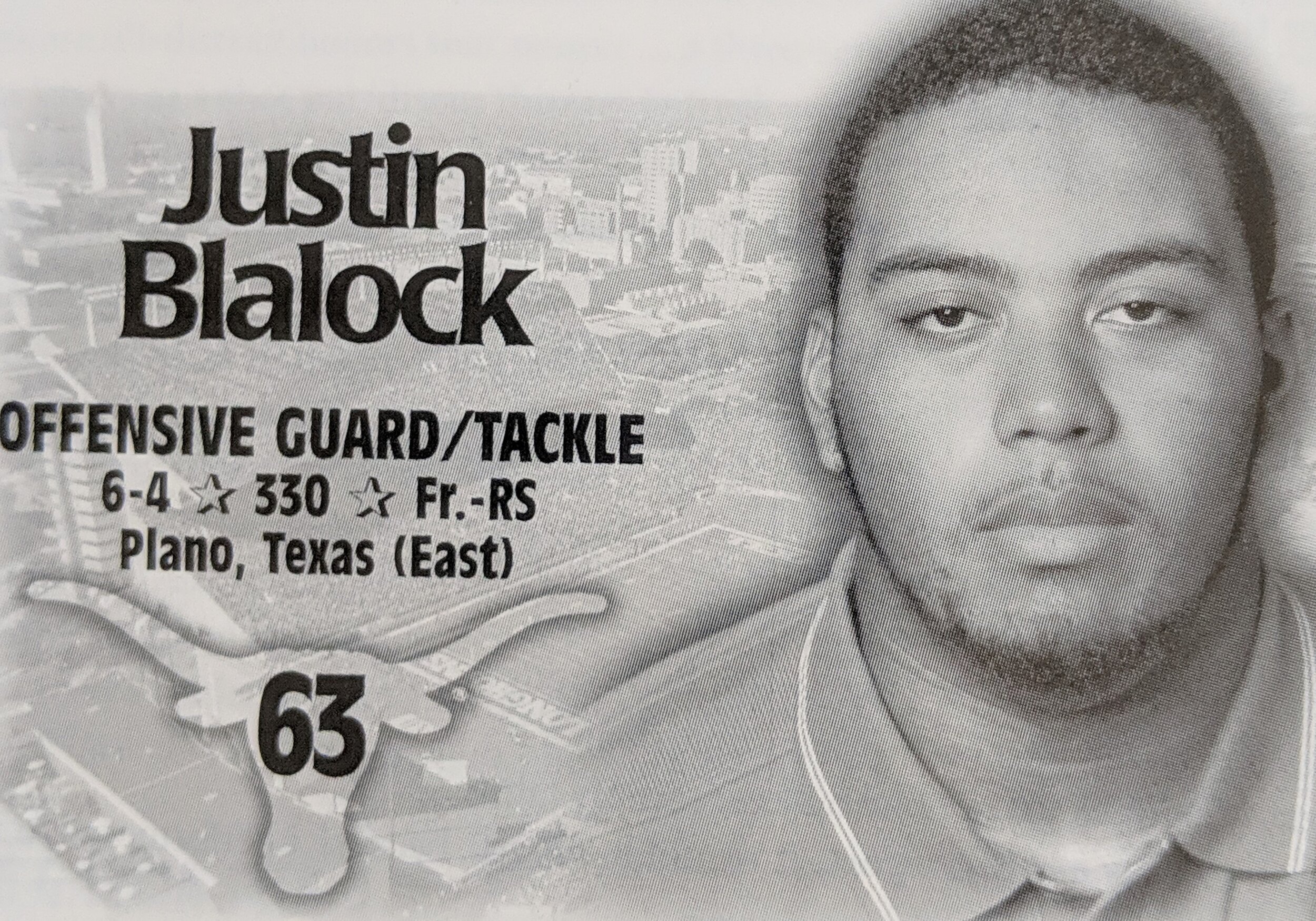 Justin Blalock