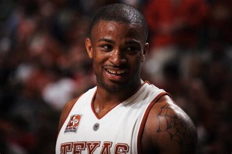 P.J. Tucker-  P.J. Tucker 2006 Big 12 Player of the year