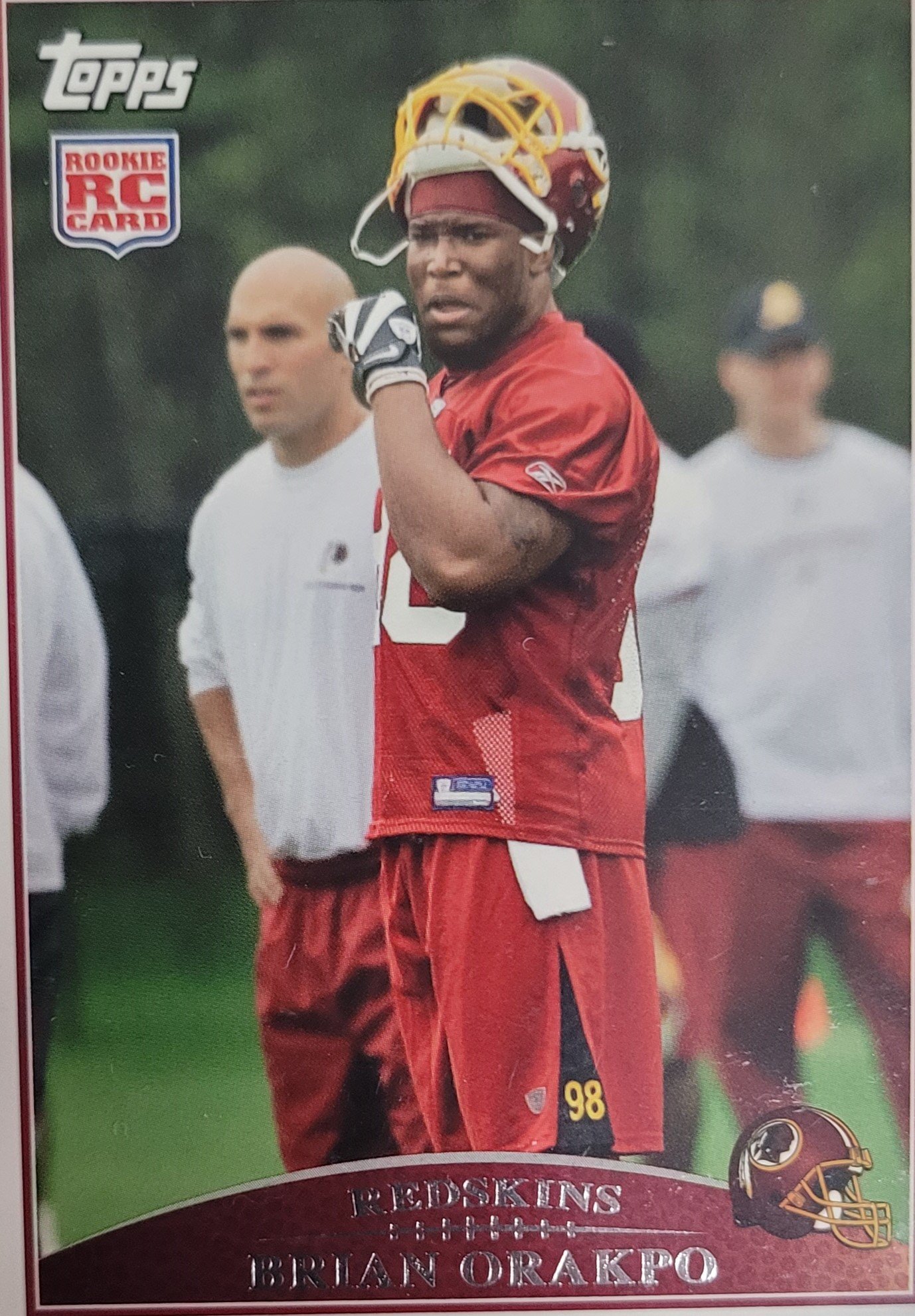 Brian Orakpo