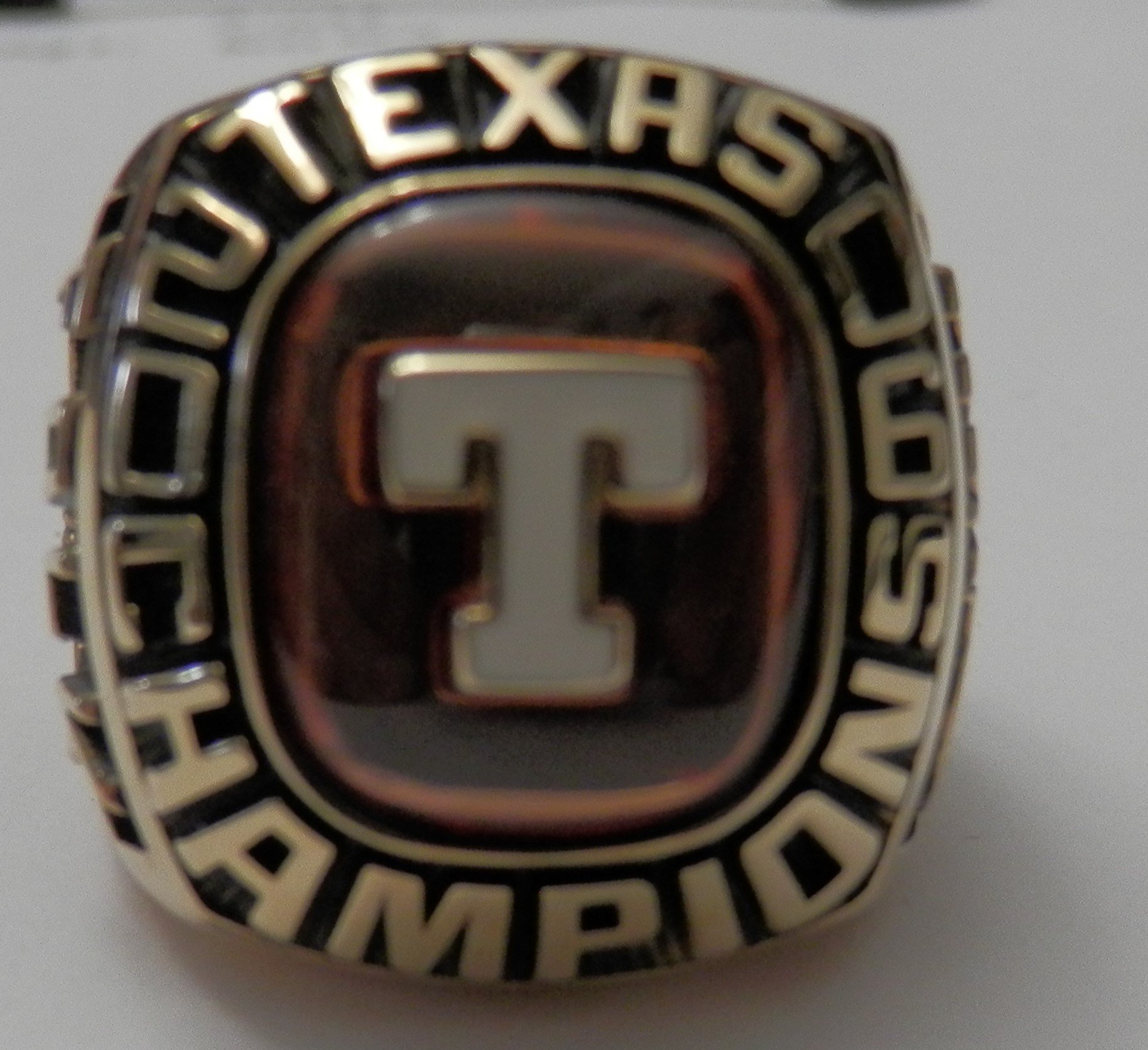 2006 Big 12  champion ring