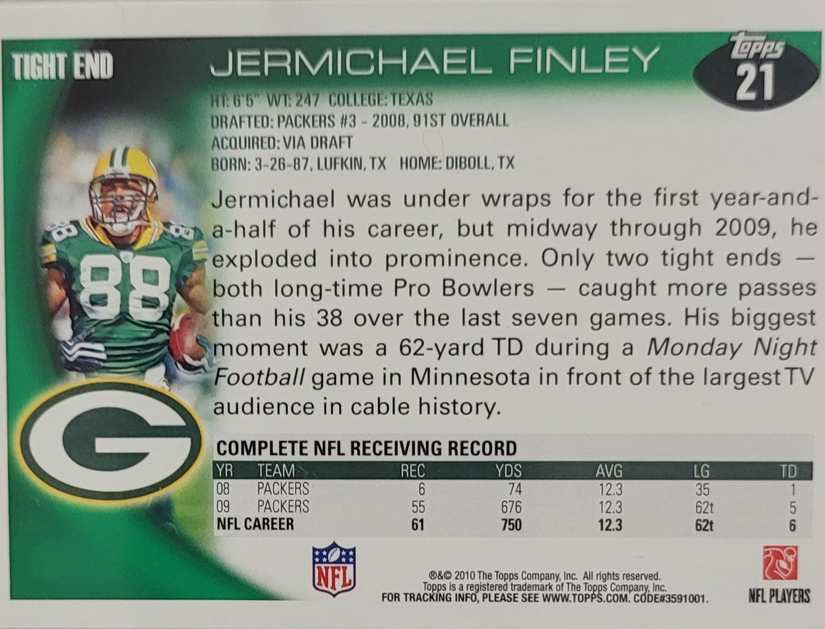 2006 Jermichael Finley (2).jpg