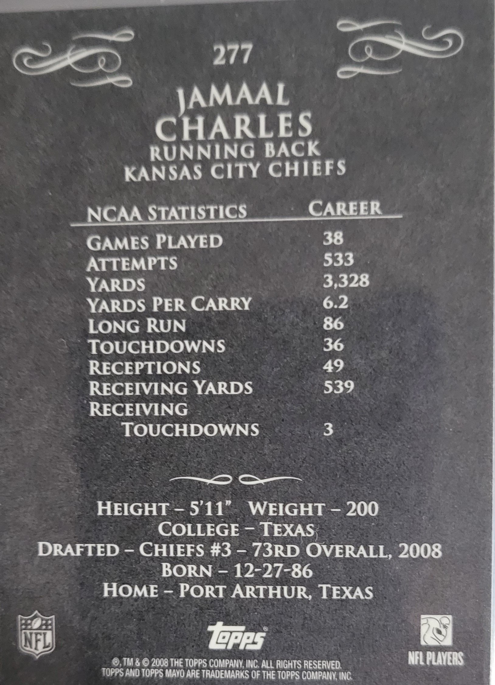 2007 Jamaal Charles  (2).jpg