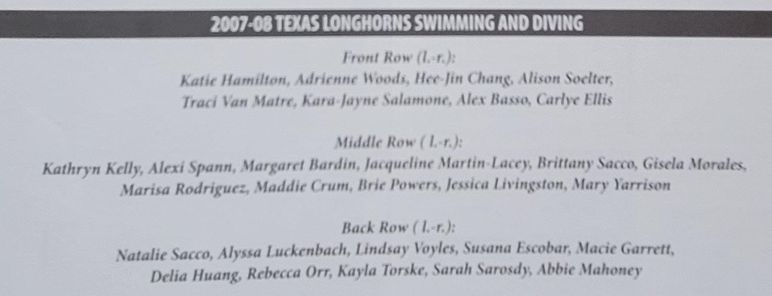 2008 media guide women's swimmiing Roster  (1).jpg