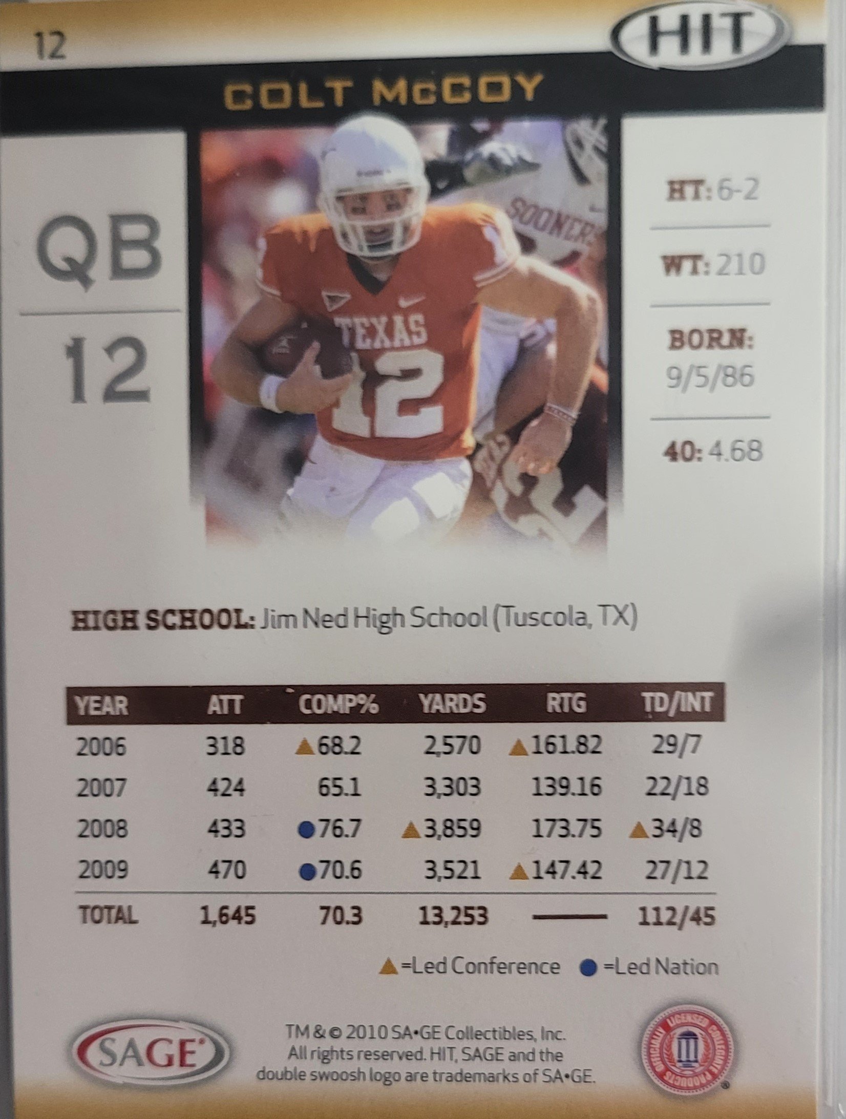 2009 Colt McCoy.jpg