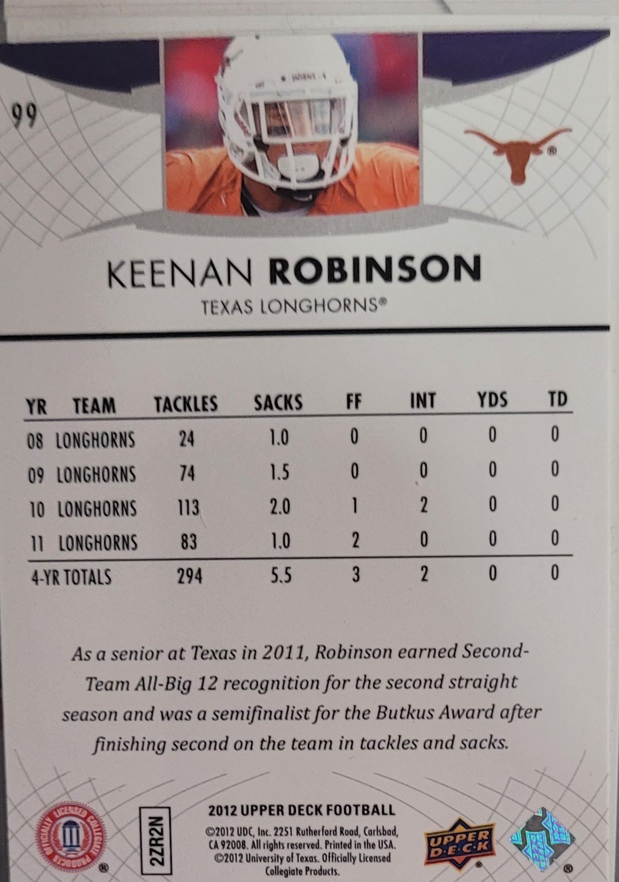 Keenan Robinson