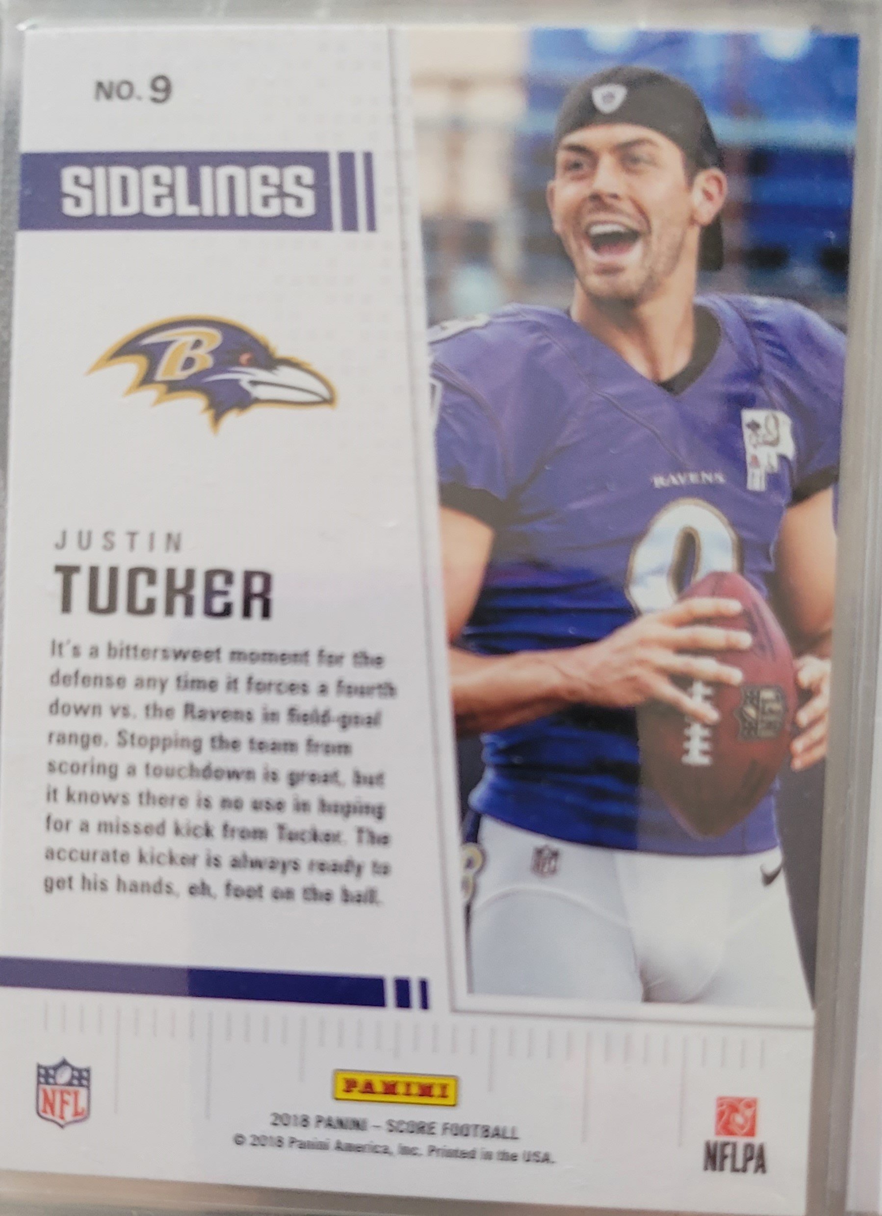 2010 Justin Tucker