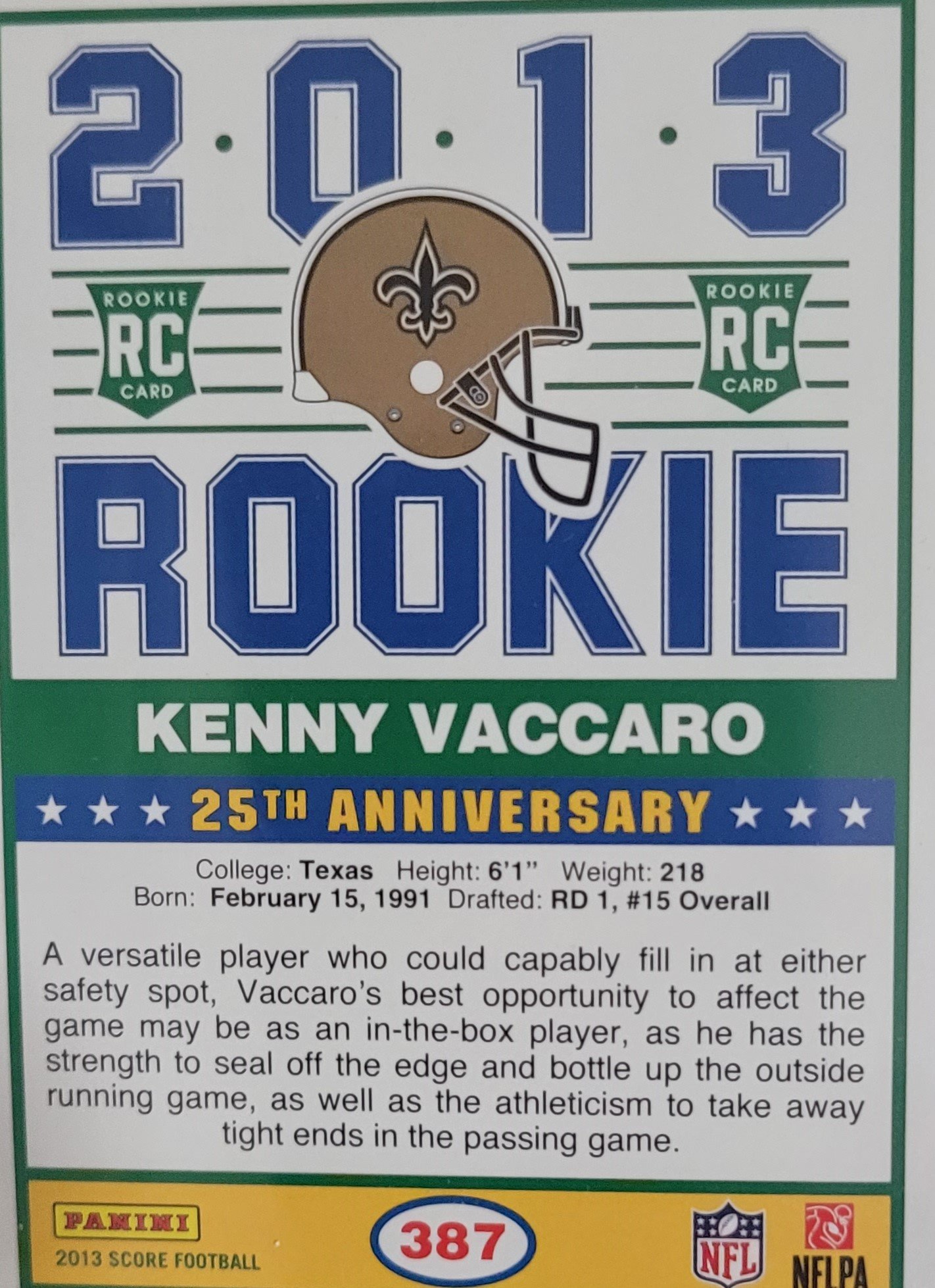 2012 Kenny Vaccaro (2).jpg