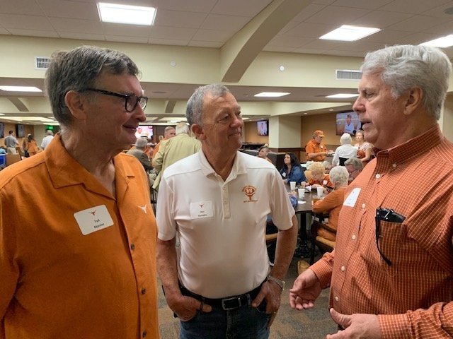 Syd Keasler, Stan Mauldin, Jay Arnold 