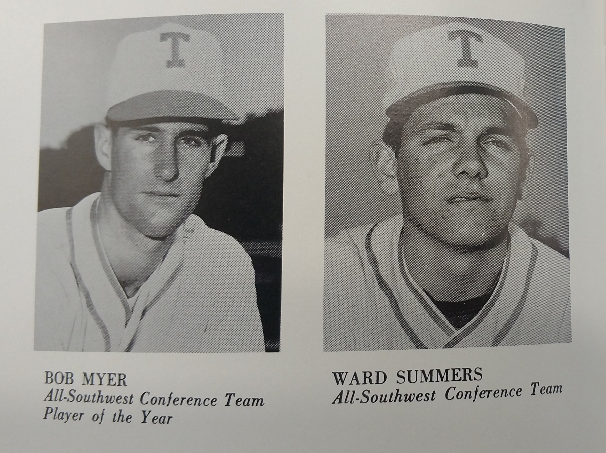 Bob Meyer, Ward Summers 