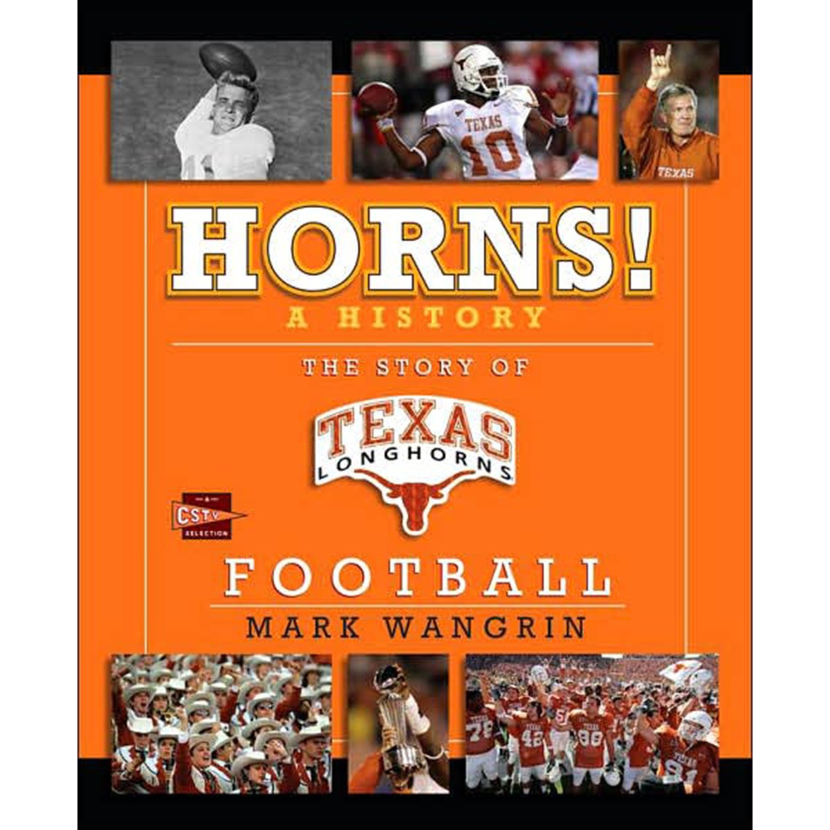  Horns by Mark Wangrin