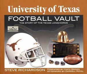  Football Vault -Steve Richardson