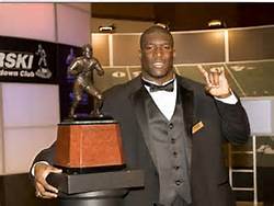 Brian Orakpo- 2008 Nagurski Trophy