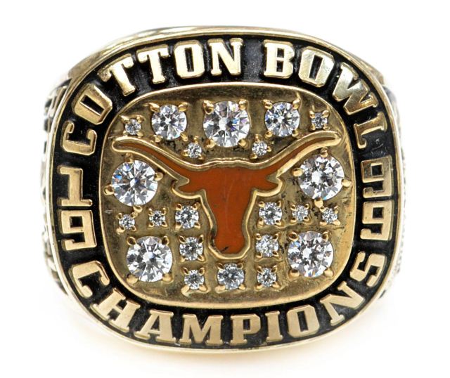 1999 football Cotton Bowl 