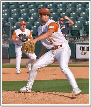 Son Chance Ruffin 2010 Longhorn closer