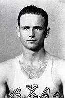  Clyde Littlefield -  UT track star