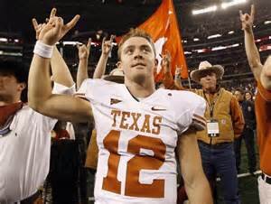 Colt McCoy #12  2006-09  retired: Oct. 30, 2010