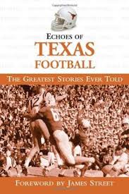 Book on Texas football