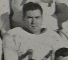 1945 Ralph Ellsworth football