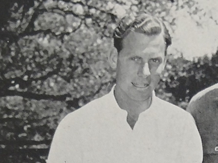 Bill Roden- is SWC Medalist in 1943. He never lost a SWC match. Inducted into the Hall of Honor in 1987.  &nbsp;