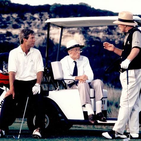  Ben Crenshaw, Harvey, and Tom Kite (Copy)