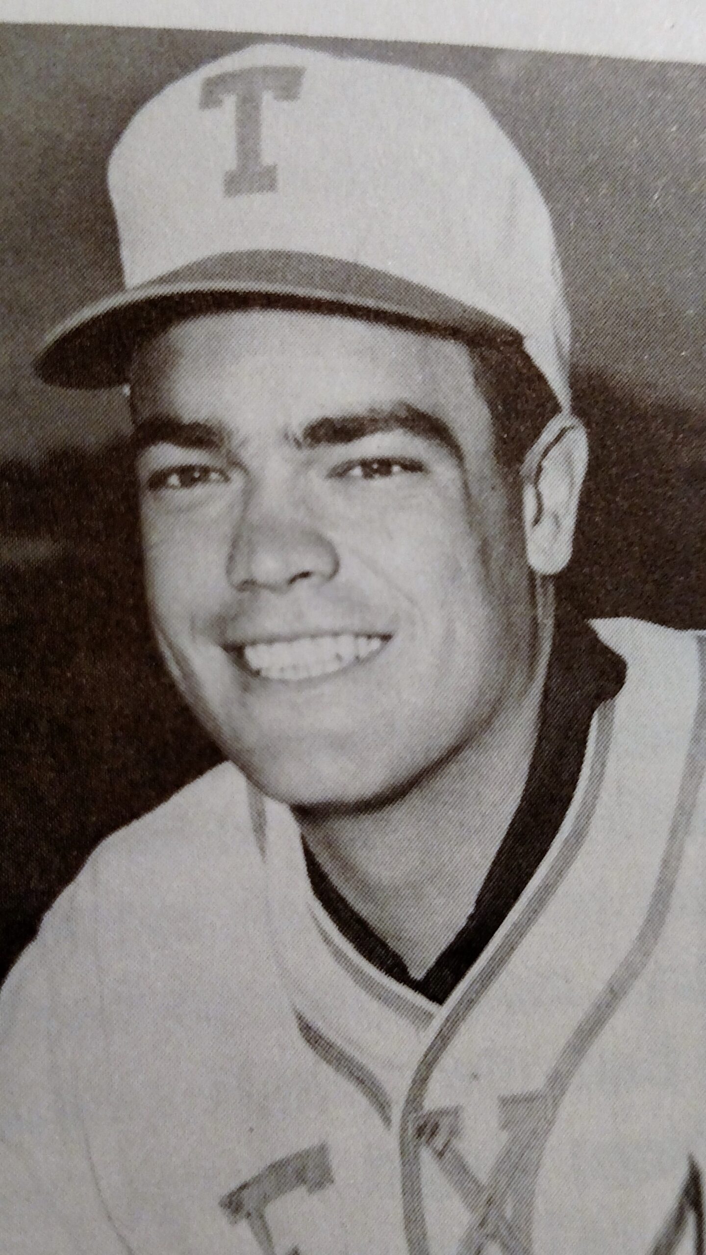 Bob Snoddy 1967 batting champ