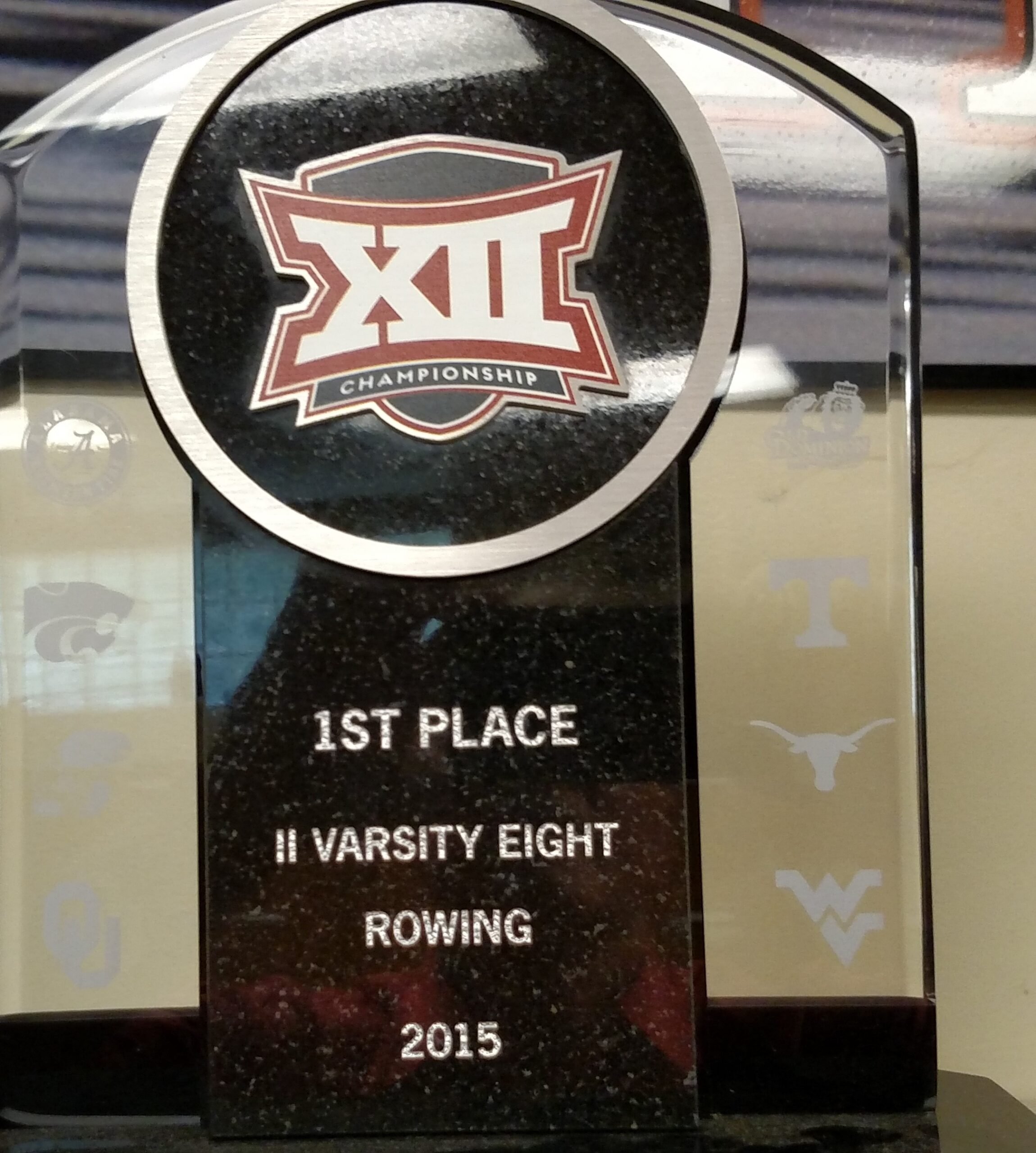 Big 12 Champions