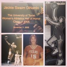 Jackie Swaim 1978 Basket